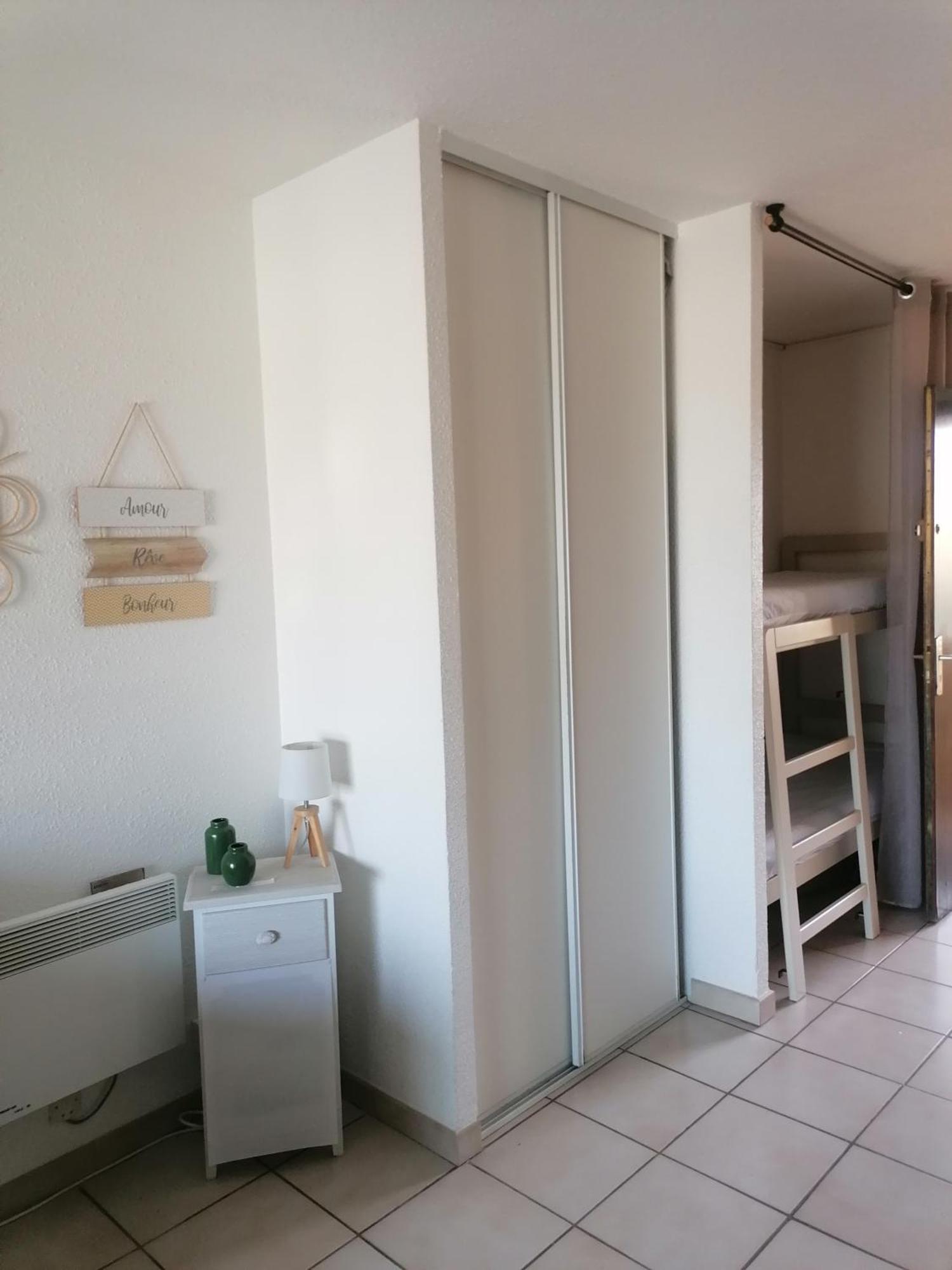 Studio 4 Personnes Bord De Mer Avec Piscine Wifi Cervione Exteriér fotografie