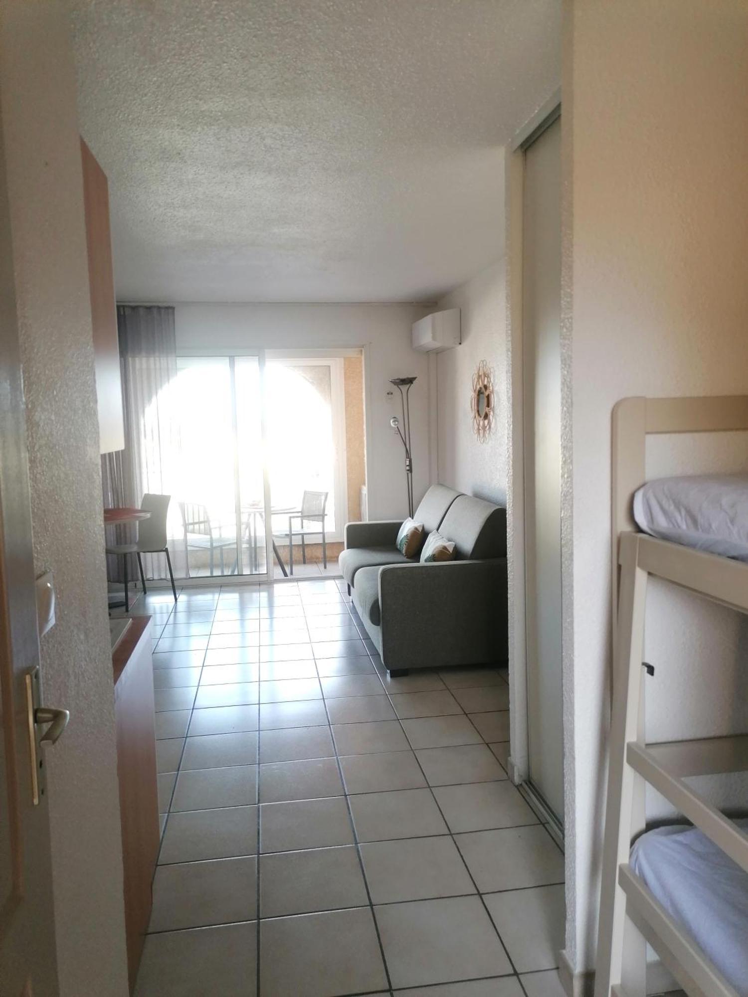 Studio 4 Personnes Bord De Mer Avec Piscine Wifi Cervione Exteriér fotografie