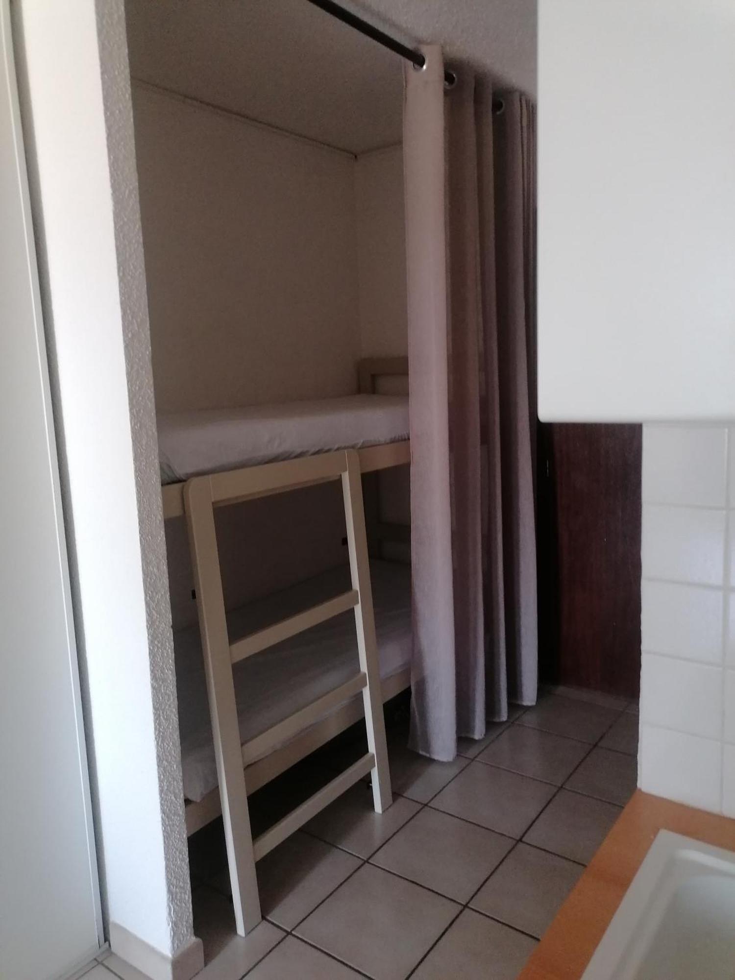 Studio 4 Personnes Bord De Mer Avec Piscine Wifi Cervione Exteriér fotografie