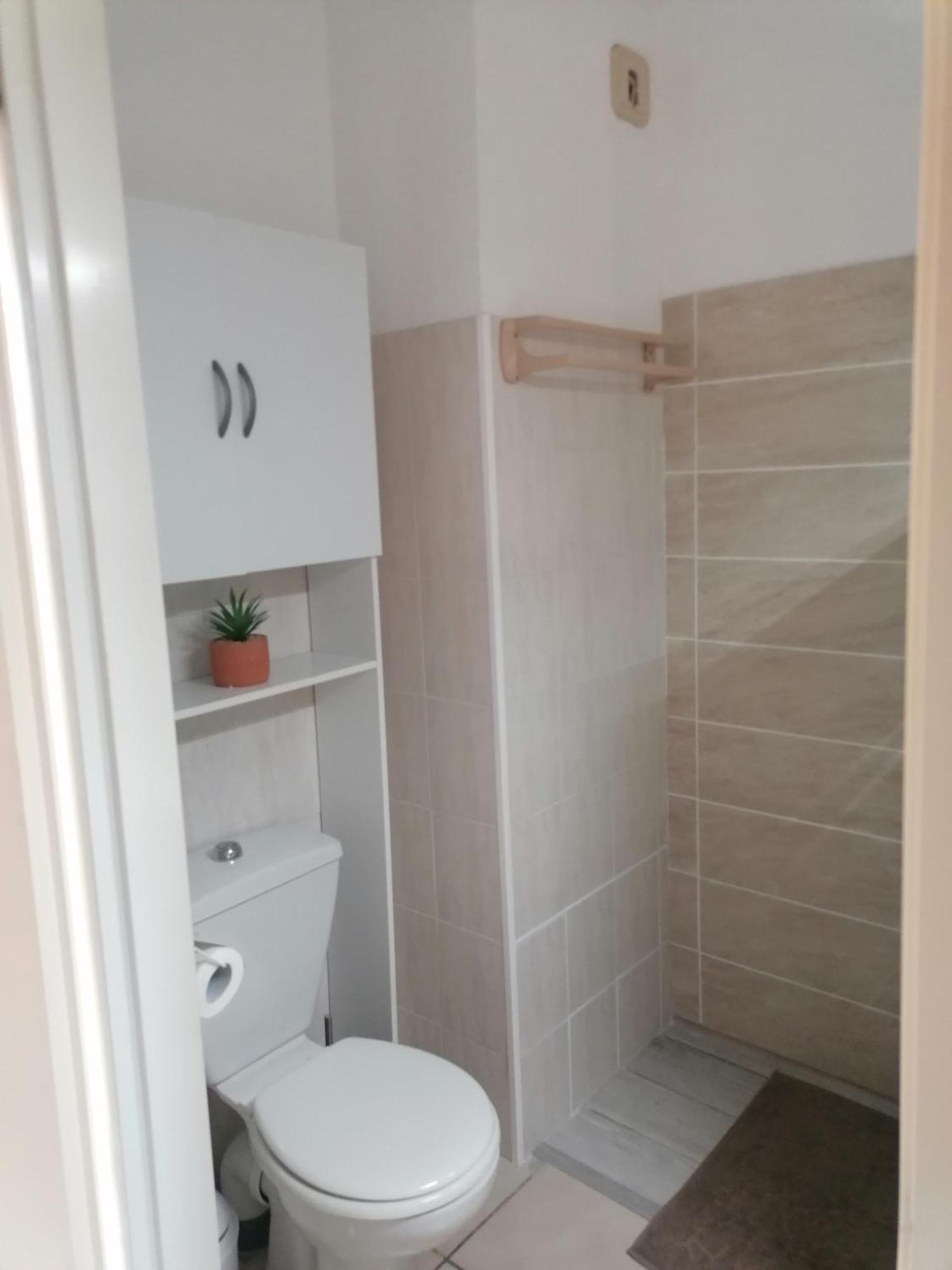 Studio 4 Personnes Bord De Mer Avec Piscine Wifi Cervione Exteriér fotografie